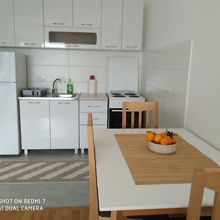 Renta Apartman Podgorica Ngoại thất bức ảnh