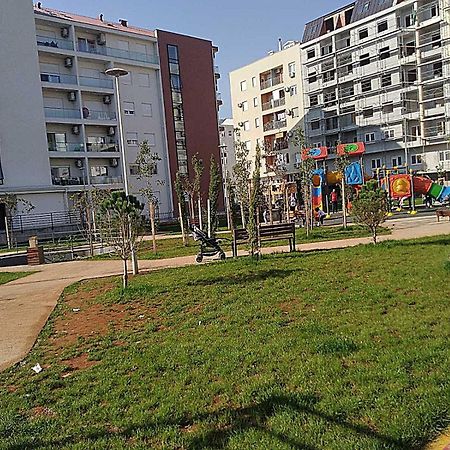 Renta Apartman Podgorica Ngoại thất bức ảnh