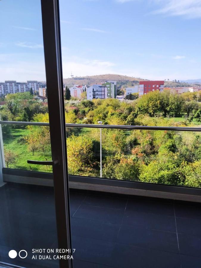 Renta Apartman Podgorica Ngoại thất bức ảnh