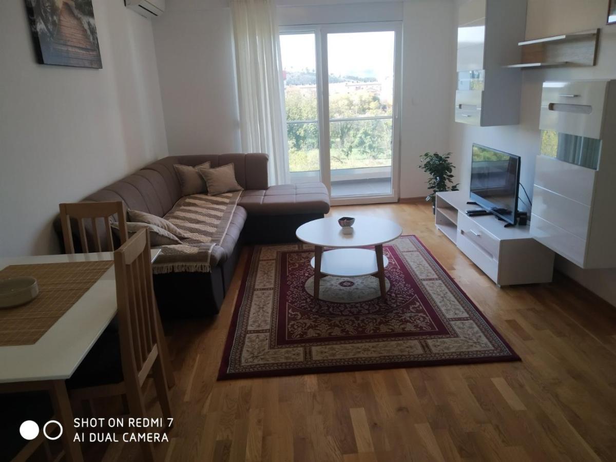 Renta Apartman Podgorica Ngoại thất bức ảnh