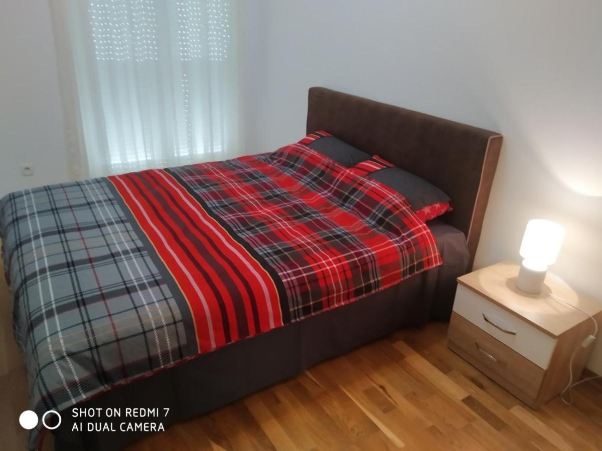 Renta Apartman Podgorica Ngoại thất bức ảnh