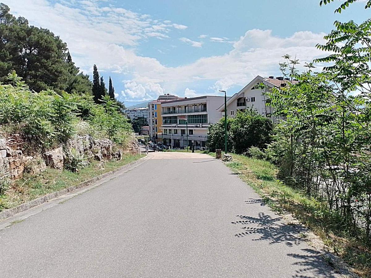 Renta Apartman Podgorica Ngoại thất bức ảnh