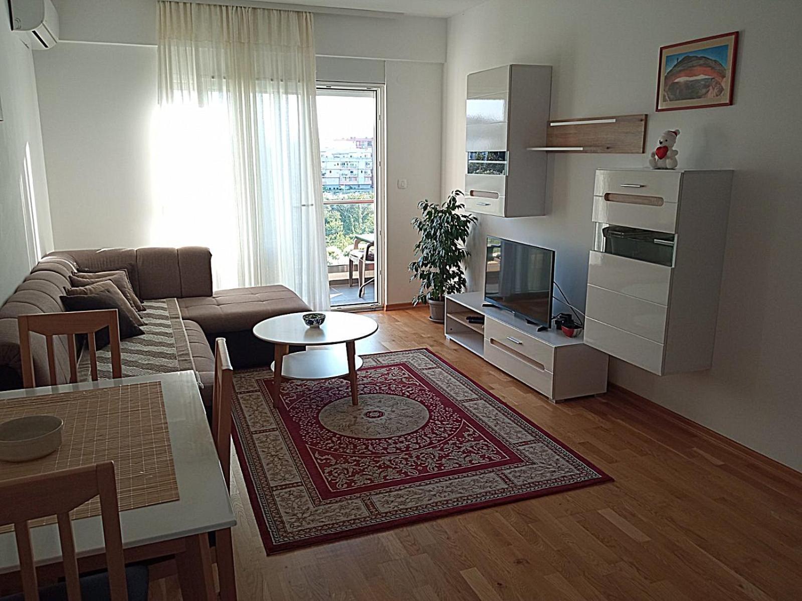 Renta Apartman Podgorica Ngoại thất bức ảnh