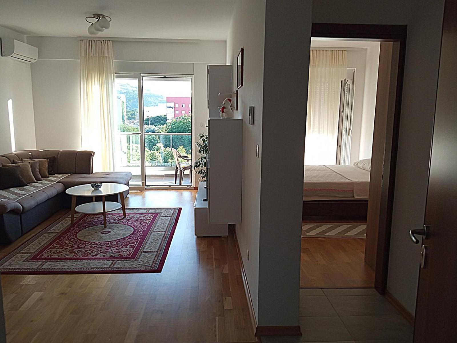 Renta Apartman Podgorica Ngoại thất bức ảnh