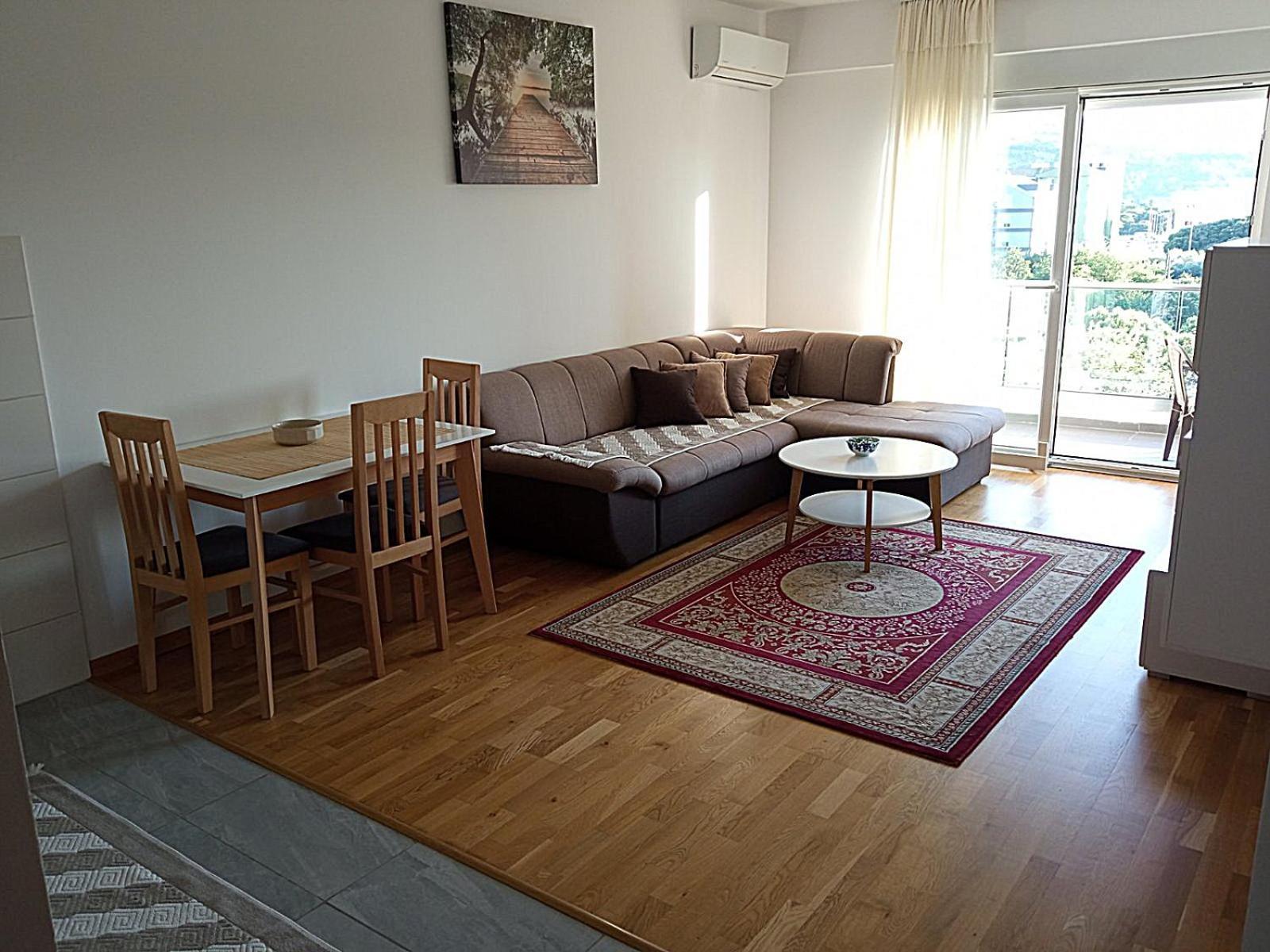 Renta Apartman Podgorica Ngoại thất bức ảnh
